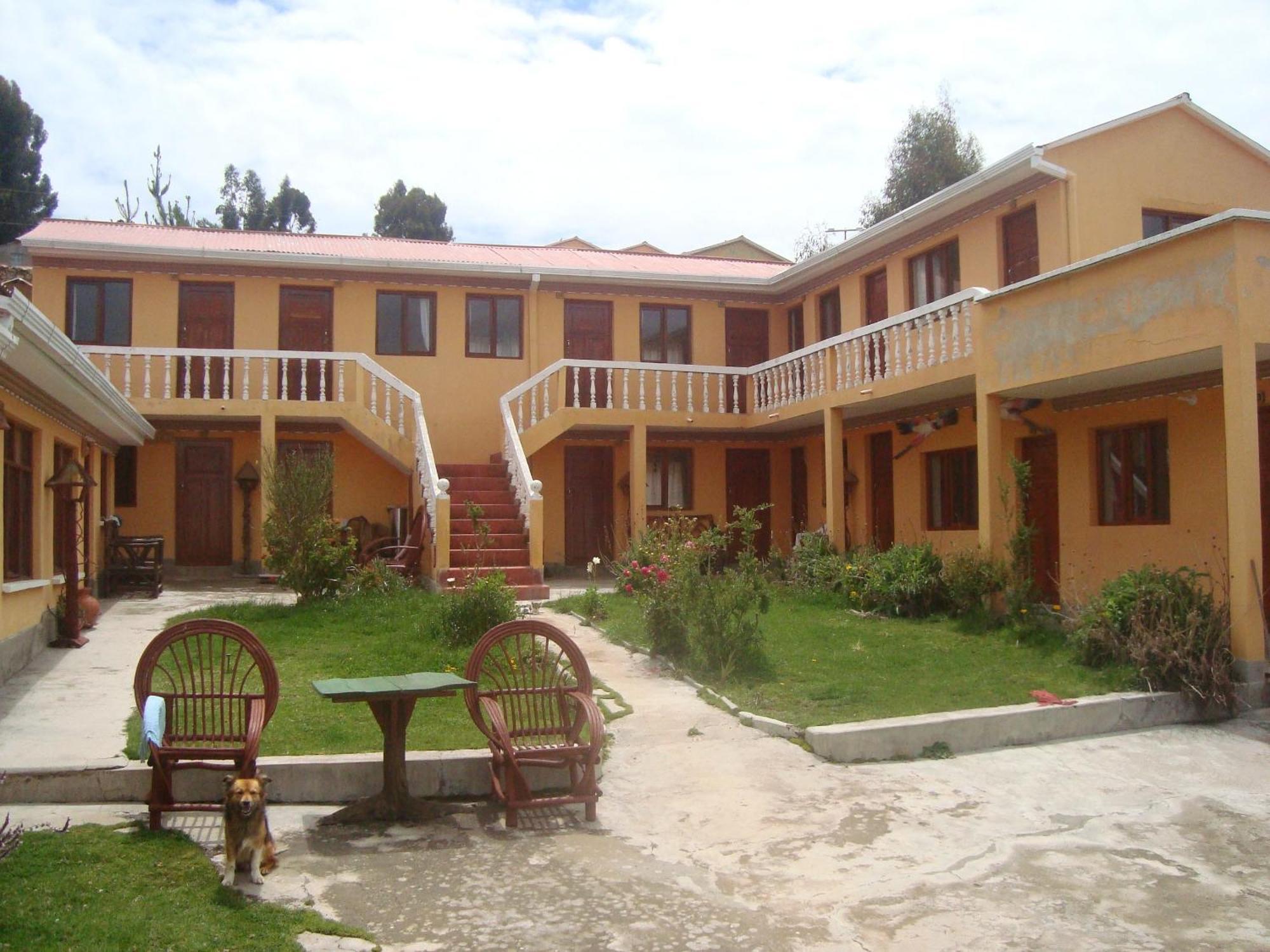 Imperio Del Sol Hotel Comunidad Yumani Exterior photo
