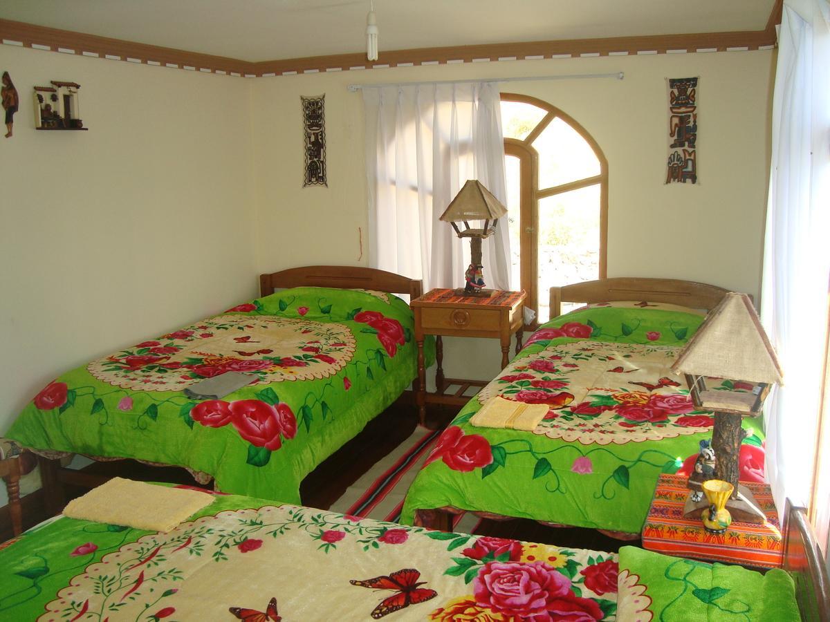Imperio Del Sol Hotel Comunidad Yumani Room photo