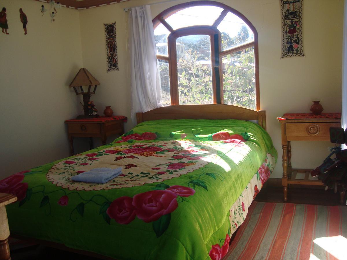 Imperio Del Sol Hotel Comunidad Yumani Room photo