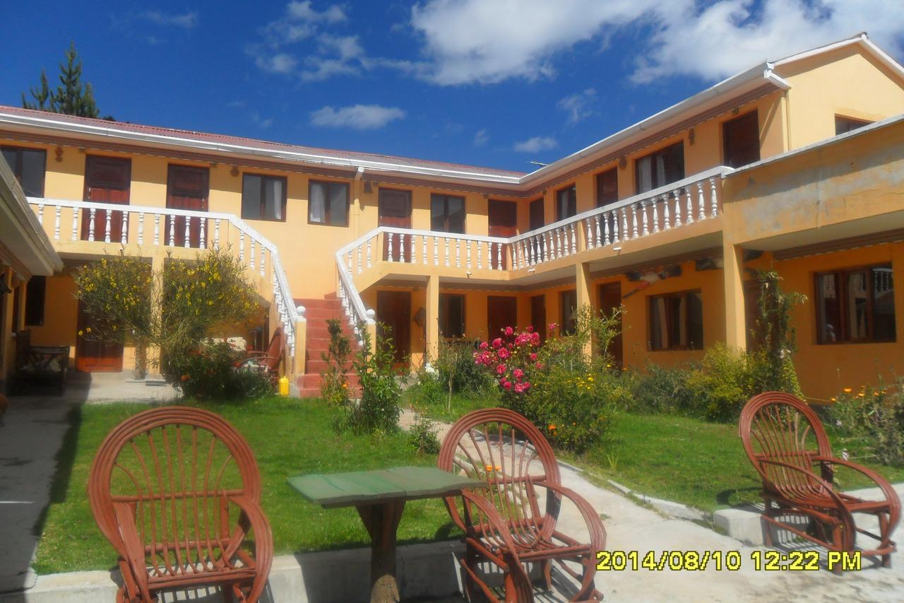 Imperio Del Sol Hotel Comunidad Yumani Exterior photo